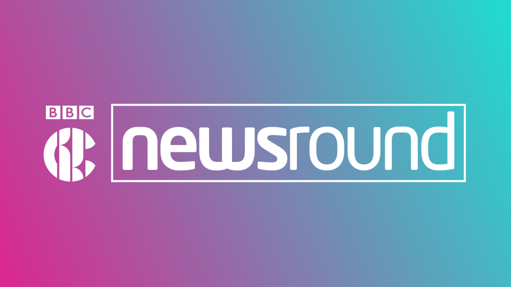 Image result for newsround logo